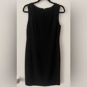 Luca Luca Wool Shift Dress